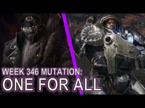 2022 Temple Health | Starcraft II: One For All (ft Twotuuu)