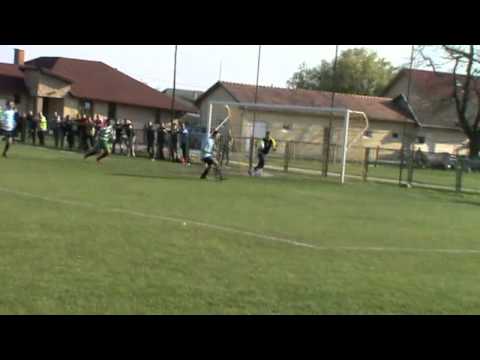 2014.03. 30.  Tárnok II  - Kisalag 2-1 a mérkőzés góljai