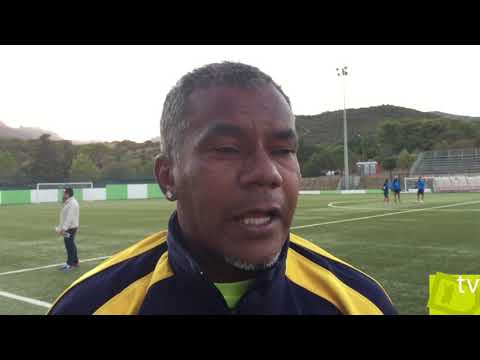 Luís Oliveira Allenatore Muravera 20/09/2017 - Diario Sportivo