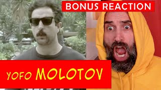 Molotov - Yofo AND BONUS VIDEO MORE MOLOTOV - MEGA REACTION