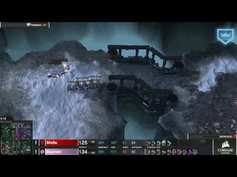 Kings of the North S3: MaSa vs Scarlett G3