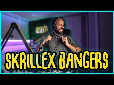 SKRILLEX blew my mind with these BANGERS (Quest For Fire) || HCDS 94