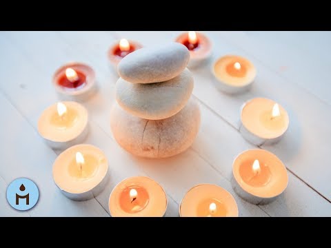 Tibetan Music Therapy with Zen Spiritual Music Sounds for Zen Meditation & Well Being ♨803N