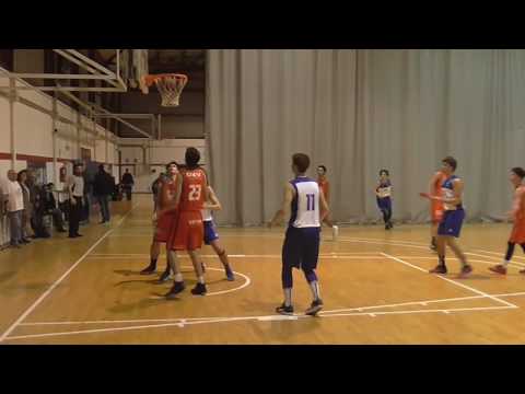 Videocrónica Valencia Bc Genovés - Junior Masculino Cb Maristas Vlc (LIGA 16-17)
