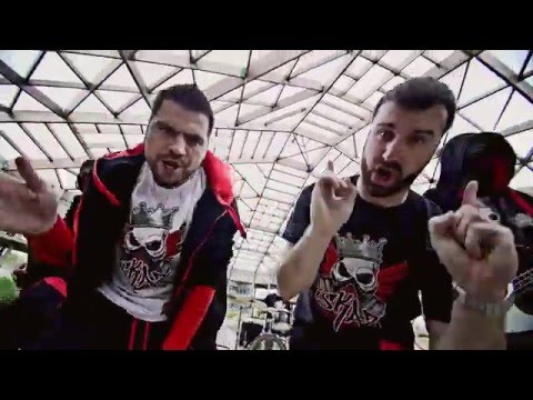 ISKAZ - GRIZI GAZI (Official Music Video 2016 4K)