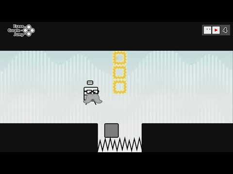 World 3: Stage 4 ~ All Targets ~ Box Up the Zappers - BOX BOY! + BOX GIRL! ~ No Commentary 1br 1bs