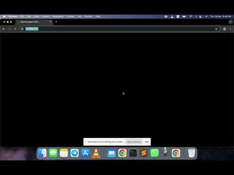 YouTube video