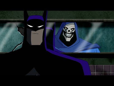 Batman unleashes Forbidden Power to Rescue the Dying Justice League