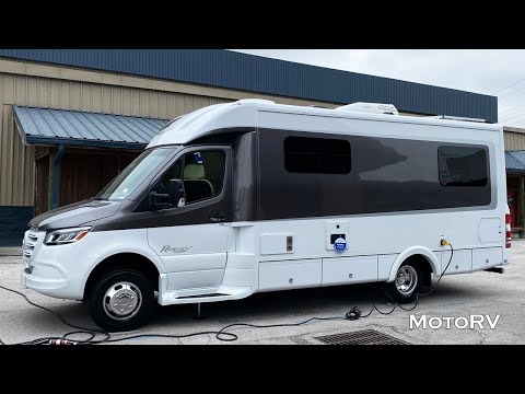 2021 Regency Ultra Brougham 25IB Mercedes-Benz Sprinter Motorhome