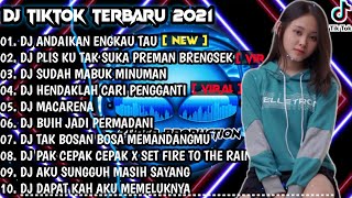 Download lagu DJ ANDAIKAN ENGKAU TAU AKU MENCINTAIMU X DASH UCIHA PREMINIM REMIX | VIRAL TIKTOK FULL ALBUM | 2021 mp3
