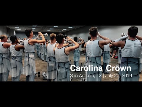 Carolina Crown 2019 Hornline  | San Antonio Regional