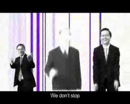 Singapore MDA's Corkster Rap