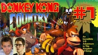 Donkey Kong Country - SNES - Luke Conard &amp; Alex Goot #7