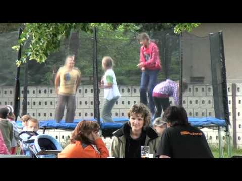 Dětský den Kratonohy