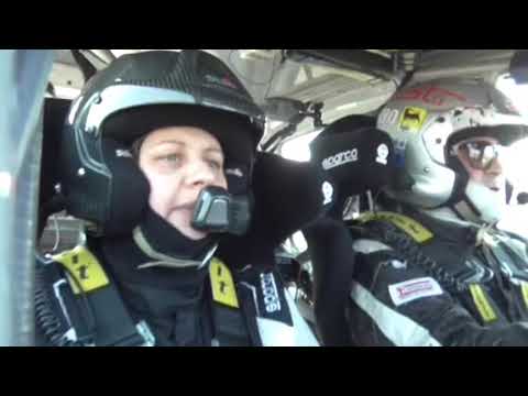 Rally del Bardolino 2021 Ps Rcb - Mirandola Andrea Ossato Ilenia