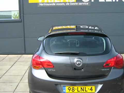 Opel Astra J 1.3 Cdti Ecoflex Edition Navigatie