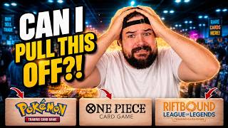 Vending 3 TCGs at a Card Show… Was It Worth It?