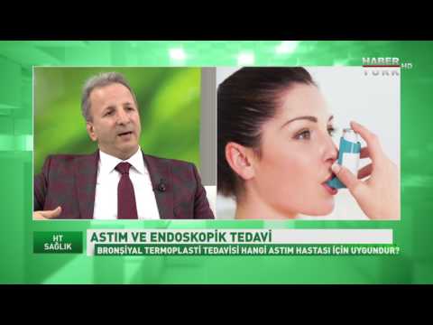 HT Sağlık - 8 Nisan 2017 (Sık Görülen Akciğer Hastalıkları)