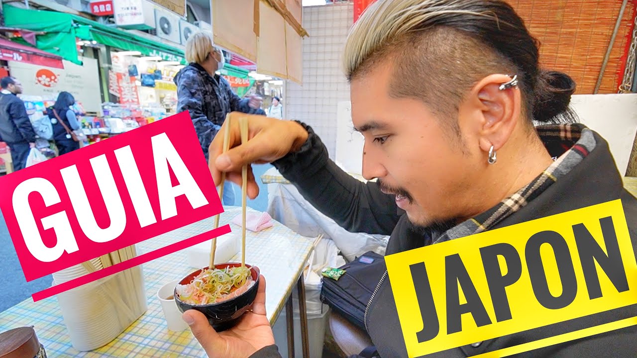 ✈️ 25 TIPS para MEJORAR tu viaje a Japón