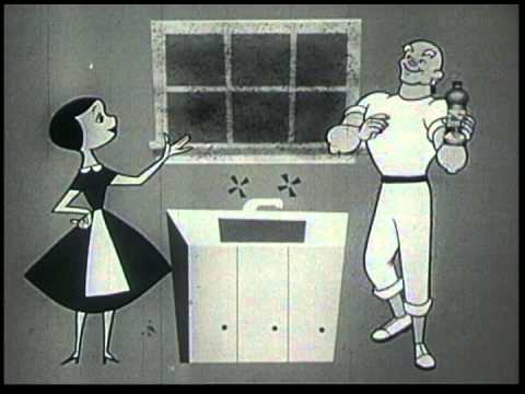 Rencontrez M. Propre