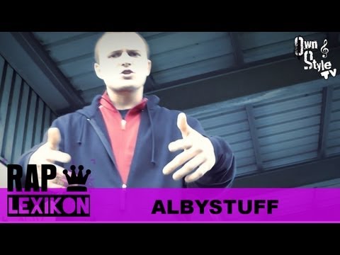 RAPLEXIKON - #21 - ALBYSTUFF