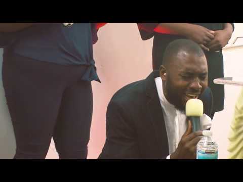 Nzambe Monene - Michel Bakenda (Mangembo Londres)