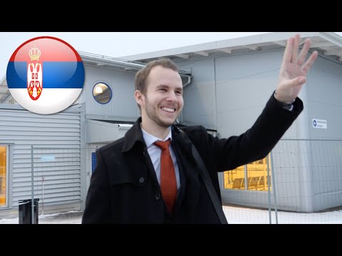 #2 Serbien - NORDQUIST WORLD WIDE