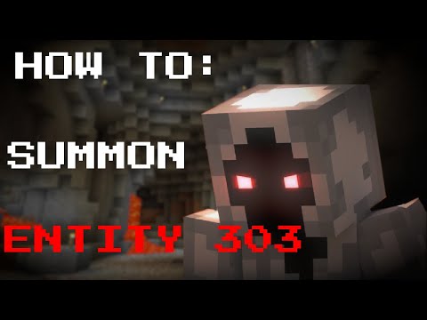iiVoltageWolf - How to: Summon Entity 303 in Minecraft (Java)