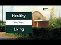 What Is Healthy Living In Homes