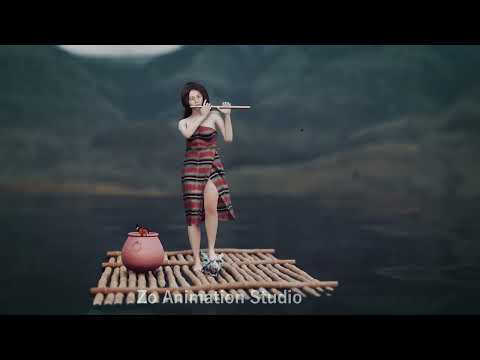a chhai min ti ang flute (zo animation studio)
