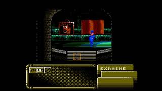'Nightshade' Game Capture from Evercade (Piko Interactive Collection 1 Cartridge)