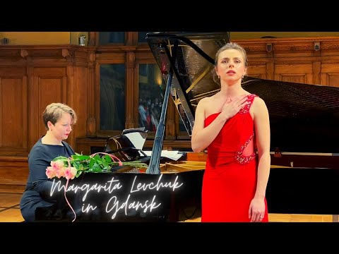 Margarita Levchuk - Pogoń | Маргарыта Ляўчук - Пагоня | Anthem of Belarus