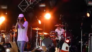 Dirty Heads - End of the World - 7/16/15 Pier Six Pavilion - Baltimore, MD