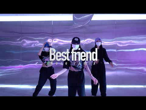 Sweetie - Best Friend noze mix | Noze Choreography