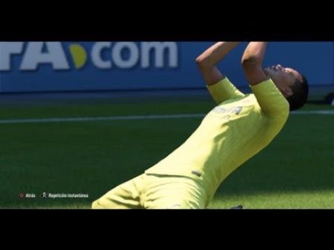 Gol de Bacca Real Madrid 4 Villarreal 3 LaLiga Santander Fecha 36 FIFA 19