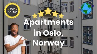 Apartments in Oslo, Norway