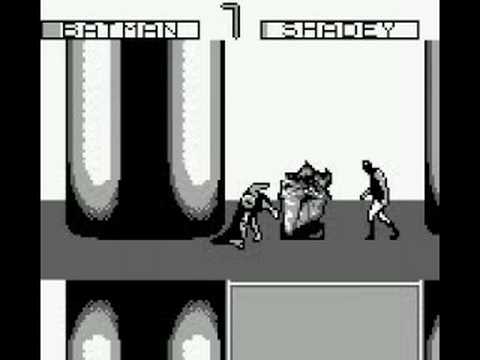 batman forever game boy controls