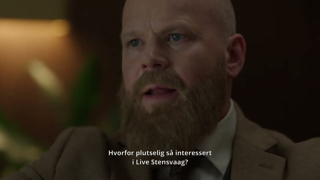 Trailer för Berit - en bättre man