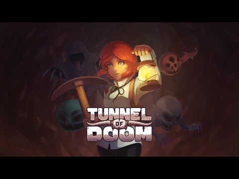 Tunnel of Doom | Launch Trailer | Steam
