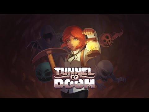 Tunnel of Doom | Launch Trailer | Steam thumbnail