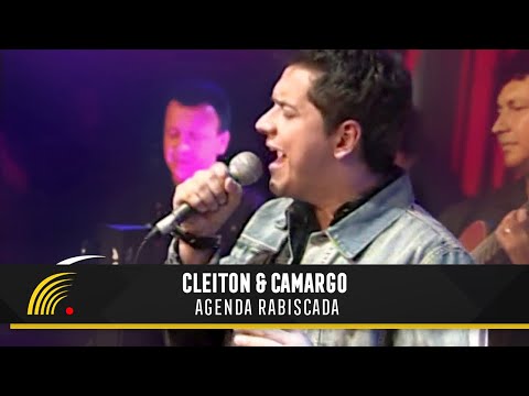 Cleiton & Camargo - Agenda Rabiscada - Marco Brasil 10 Anos