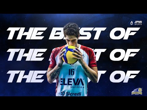 The best of Lucas Oliveira 🇧🇷 (Middle Blocker) 2020/2021 – PLAYERS ON VOLLEYBALL