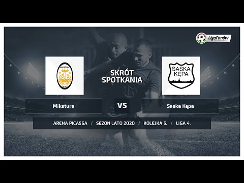 Liga Fanów: Mikstura - Saska Kępa ( Lato 2020 )