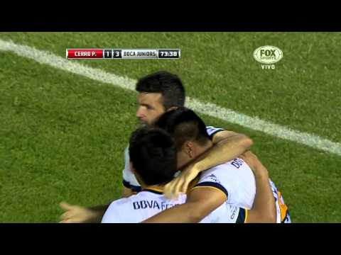 Gigliotti entró y convirtió