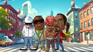 Bitch Please II - Eminem, Biggie, 2pac, Snoop Dogg, Dr Dre, Ja Rule, DMX, XZibit, Nate Dogg, Big L