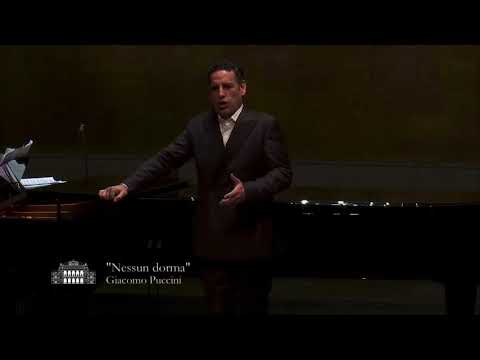 Juan Diego Florez 2020- “Nessun dorma” (Turandot-PUCCINI)