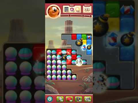 Toon Blast level 2769