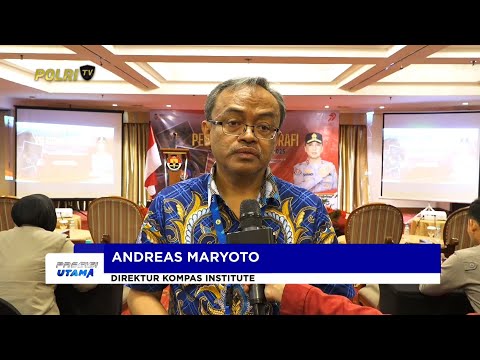 KOMPAS INSTITUTE APRESIASI LANGKAH DIVISI HUMAS POLRI DALAM PELATIHAN FOTOGRAFI 2025