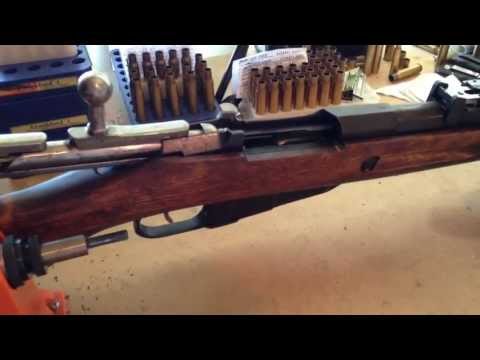 M39 Mosin Nagant & 7.62x54R Reloading Update