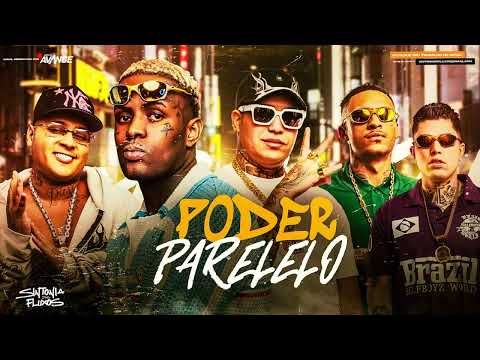 PODER PARALELO - MC IG, MC Marks, MC Lele JP MC Ryan SP, MC Kadu, Os MMs (DJ Oreia)